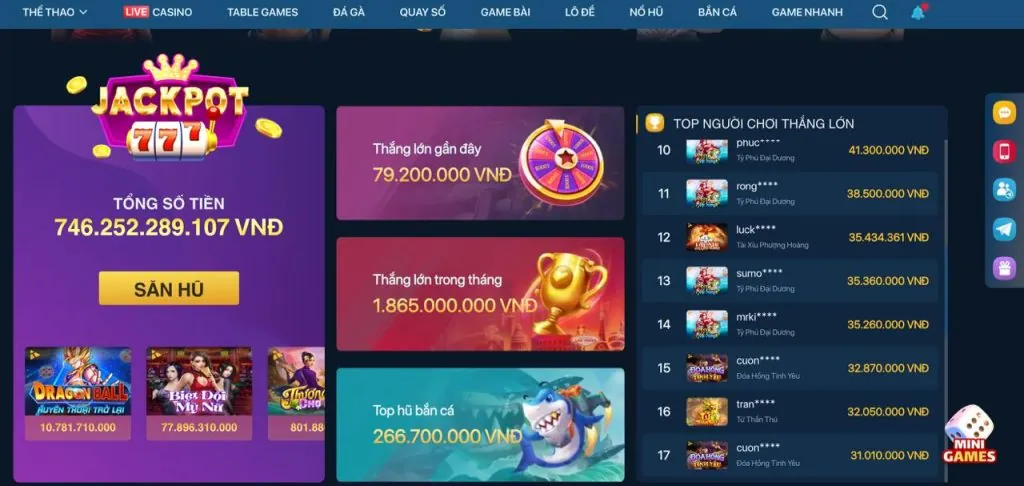 Tin tức casino 13wwin